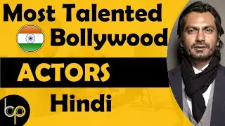 6 Most Talented Bollywood Actors Without Nepotism | Real Talent of INDIA | Hindi