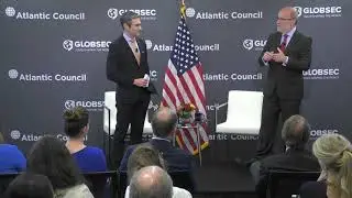 The United States and Central Europe Day 2: Welcome Remarks