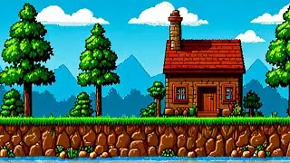 Blender with Stable Diffusion XL Tutorial - Game pixel art