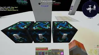 Project Ozone 3 E41 - ProjectE and the Transmutation Table and Tablet