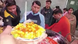 Desi Chinese ke Liye lagate hai raato mein mele#latenightfood #olddelhifamous#food 