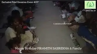 EE237 - Happy Birthday PIRAMITH SASIREKHA family - 18.Jan.2022