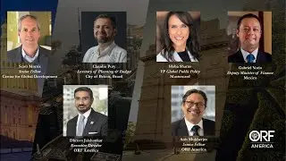 Digitalization, Climate and Debt: The Agenda for Multilateral Development Banks