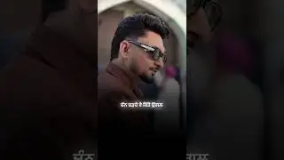 Deepak Dhillon & Karan Sarai (New Punjabi Song) - Sarmayedar Jatt (Official Video) Out Now