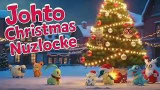 🔥FINISHING A VERY MERRY CHRISTMAS NUZLOCKE!!!🔥