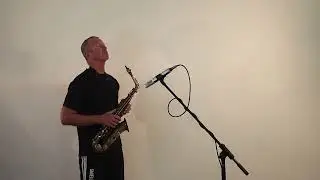 MANIAC - MICHAEL SEMBELLO - RYTHMBUSTERZ VERSION (alto sax rmx version by 