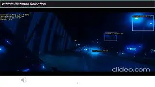 Distance and Light Wavelenght Measrement Using OpenCV