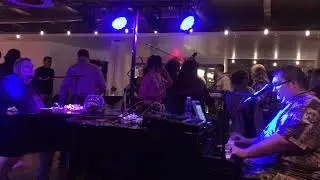 Big Lick Dueling Pianos at the 2017 New Year's Eve Downtown Countdown!