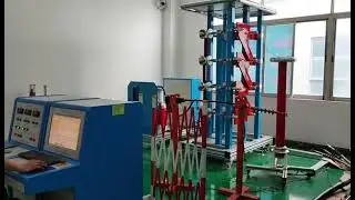 NKS Power-Lightning Impulse Test
