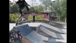 |Slow Motion Skateboarding 2|