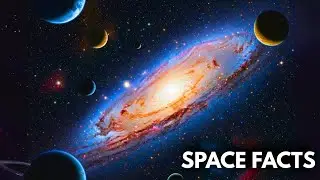 4 Hours Of Stunning Space Facts To Fall Asleep To