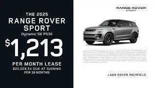 Land Rover Range Rover Sport 01/29/2026 6833497