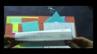 Papiroflexia escolar. La Carpeta 4 (Matem&aacute;ticas)