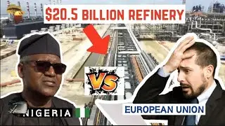 European Market is starting to feel the heat from the Dangote Oil Refinery -OPEC