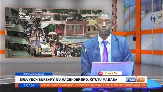 Kitutu Masaba MP Clive Gisairo promises to keep giving out bursaries to his people.