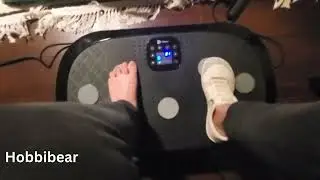 Should I Wear Shoes on a Vibration Plate?