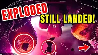 UNBELIEVABLE! Starship Flight 10 Survives DAMAGE & Steel Nails the Landing! Key Moments