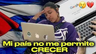 CUBA🇨🇺 limita a los J&Oacute;VENES CUBANOS💔/ La REALIDAD m&aacute;s triste que NUNCA😢