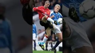 Roy Keane Ended Alfie Haaland's Career