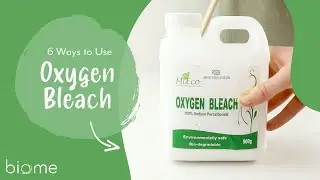 6 Ways to Use Oxygen Bleach for Everyday Cleaning