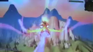 WOW new flying mount