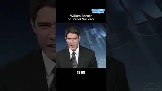 &Uacute;ltimo boa noite de William Bonner no Jornal Nacional #despedida#williambonner #jornalnacional#globo