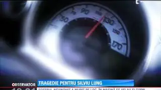 Silviu Lung, implicat &icirc;ntr-un accident rutier grav!