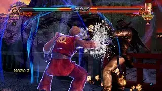 Paul Death Fist Is is Broken!!