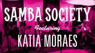 Samba Society Featuring Katia Moraes, Farmers Market Summer Music Series