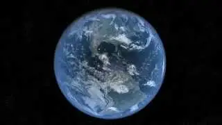 Earth DayNight 3D Model by NoneCG