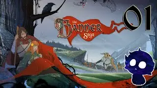 Evna Plays The Banner Saga Episode 1