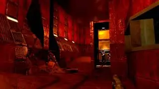 Classic Doom 3 mod in VR with PBR shaders
