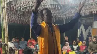 সত্য পীর গান #সুমনগাইন লাইভ আটোয়ারী পাম্পের সাথে