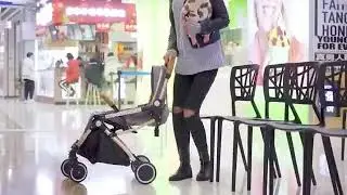 High Class Travelling Baby Stroller