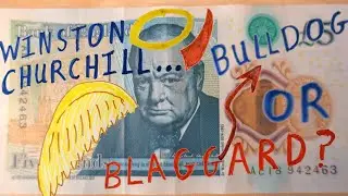 Winston Churchill: Bulldog or Blaggard? (Elections, Generally)