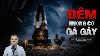 Truyện Ma Đình Soạn Mới: ĐÊM KHÔNG CÓ GÀ GÁY – Thầy Hai Cụt Bắt Ấn Trấn Hồn Quỷ Đói