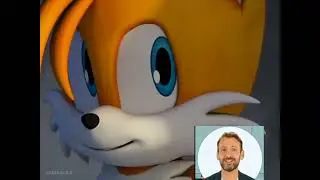 Sonic and his Friend Tails | Trending animation