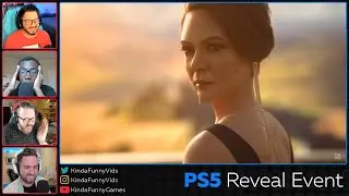 Hitman 3 PlayStation 5 Kinda Funny Live Reactions