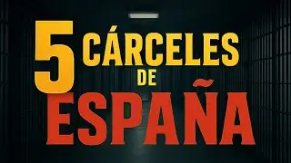 &iexcl;&iexcl; 5 C&Aacute;RCELES DE ESPA&Ntilde;A !!