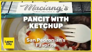 The Pancit Maciang Story | Unique Food Philippines