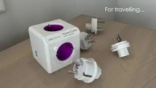PowerCube |Rewirable| Type F