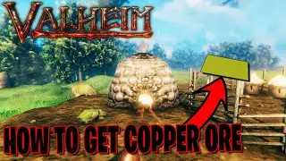 COPPER ORE, COPPER DEPOSIT, COPPER LOCATION GUIDE | VALHEIM TUTORIAL 10