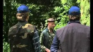 База подготовки грибников