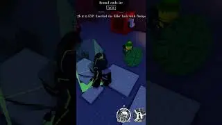 Как на самом деле играть в Veeronica! [Forsaken] #навыки #roblox #veeronica #обучение #смешно #te...