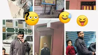बच्चों को स्कूल से लाने गए !!ग्रेट मैरी पब्लिक स्कूल !! जनक पूरी! VOLAG -01 !! FIRST TIME !! BLOAGS