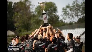 Beau Kittredge Four Straight AUDL Titles