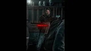 Tommy And Joel Reveal Their Identity To Abby ☠️ [4K] | The Last of Us Part II #shorts