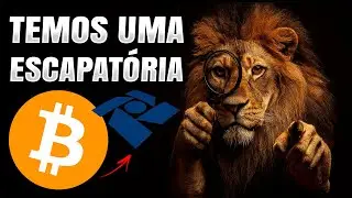 NOVA REGRA - Receita Federal vai parar de monitorar suas criptos?