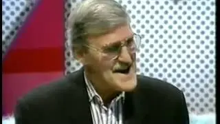 Jimmy Hill Interview with Terry Christian | The Word, 1995