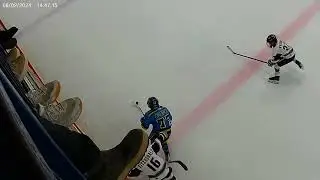(1/25/2026) 10U Sting vs Eagles [league game] (Part 2)